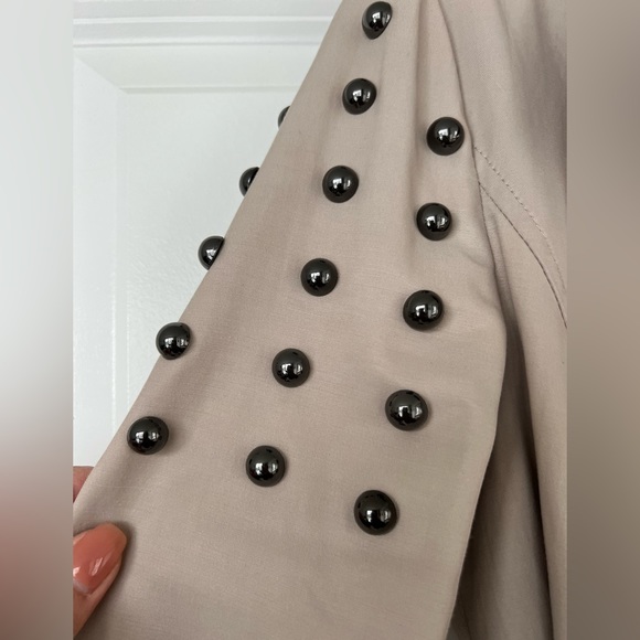 Pretty Little Liars X Aeropostale trench coat - Picture 2 of 3